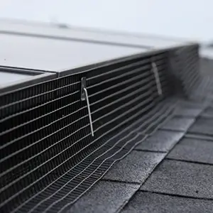Pigeon & Squirrel Guard Installation services